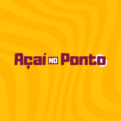 Açaí no Ponto - logo
