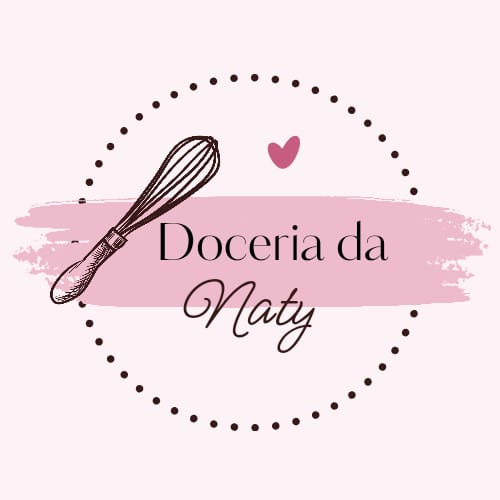 Doceria da Naty - logo