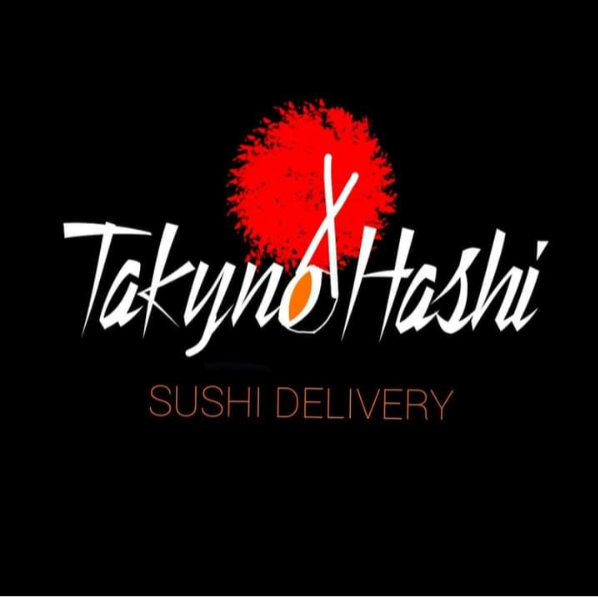 Takyno Hashi Sushi Delivery - logo