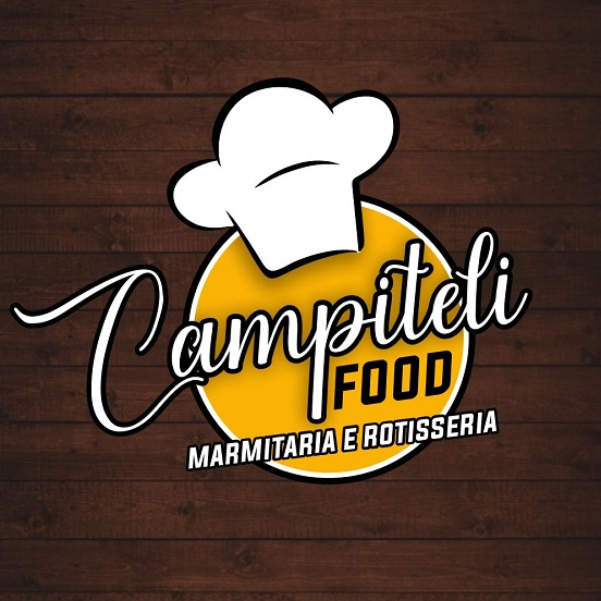 CampiteliFood  - logo