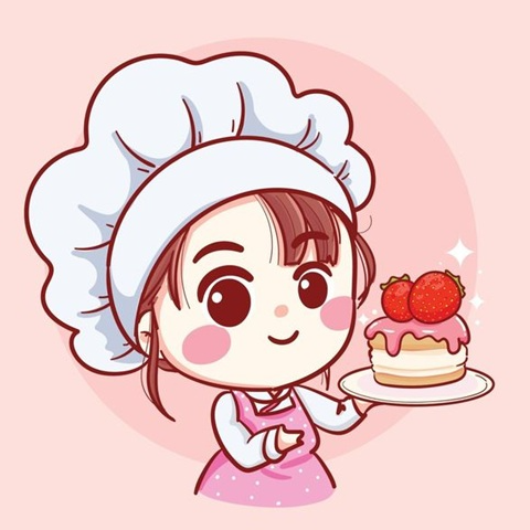 Cute Cakes - logo