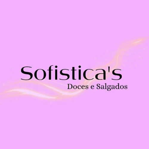 Sofistica's Doces e Salgados  - logo