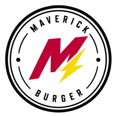 Maverick Burger - logo