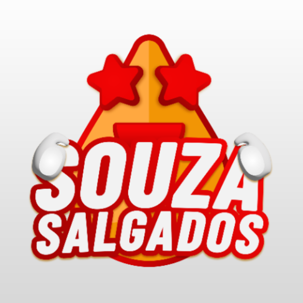 Souza Salgados & Doces - logo