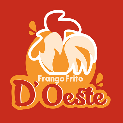 Frango Frito d’Oeste HO - Jba - logo