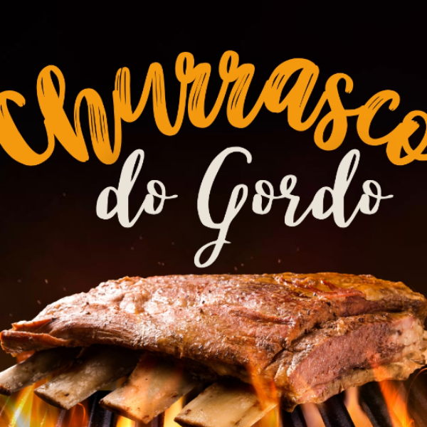Churrasco Do Gordo - logo
