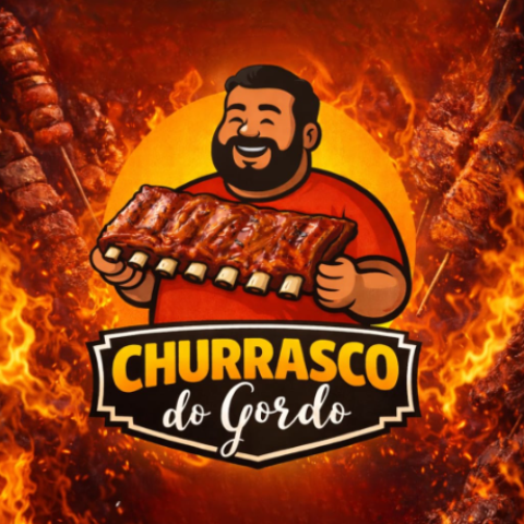 Churrasco Do Gordo - logo