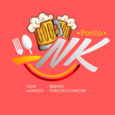 Ponto NK - logo