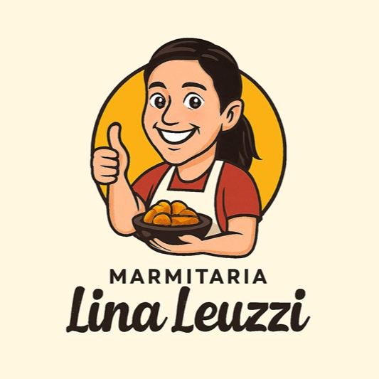 Marmitaria Lina Leuzzi - logo
