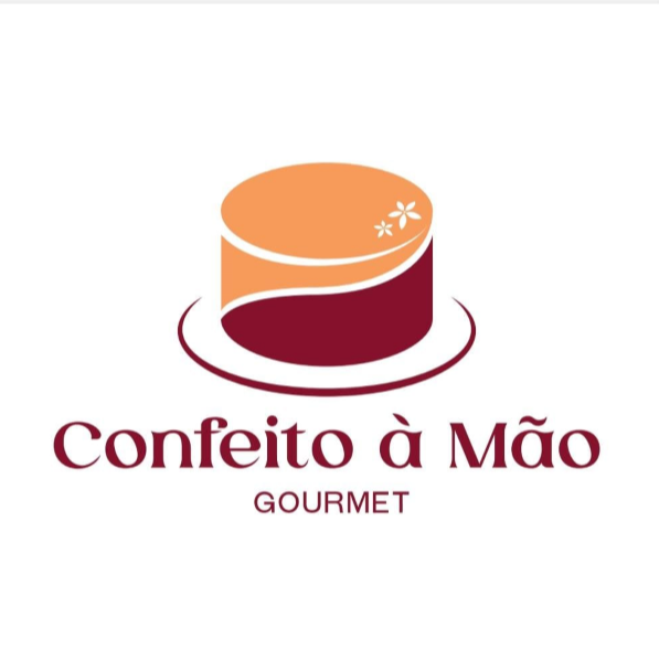 Confeito à Mão  - logo