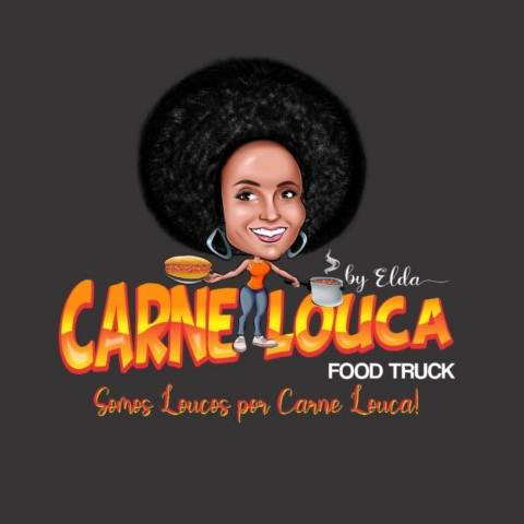 Carne Louca Food Truck  - logo