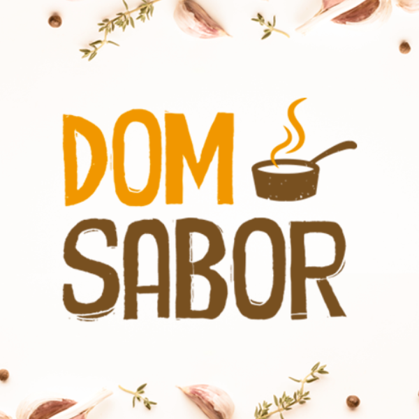 Dom Sabor Delivery - logo
