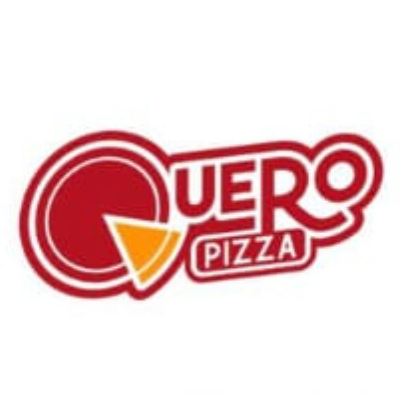 Quero Pizza - logo
