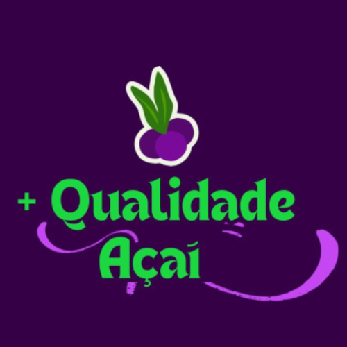 + Qualidade Açaí - logo