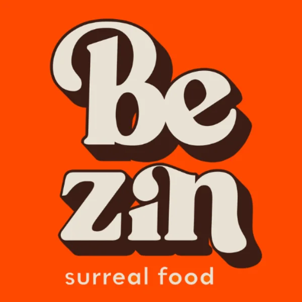Bezin Surreal Food - logo