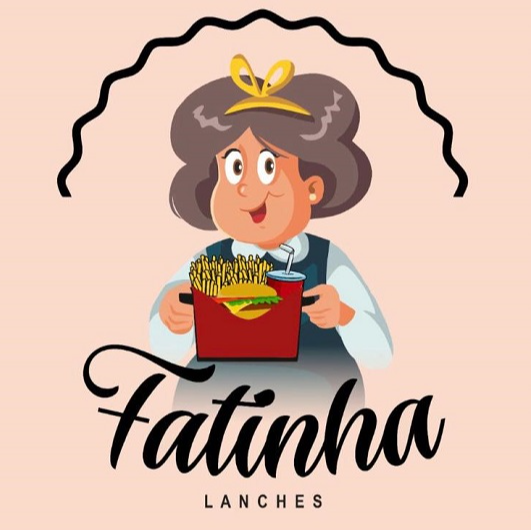 Fatinha Lanches - logo