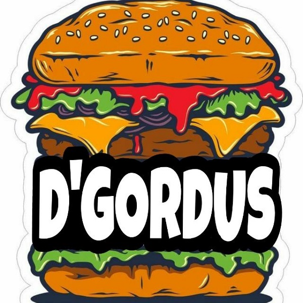 D'Gordus Lancheria  - logo