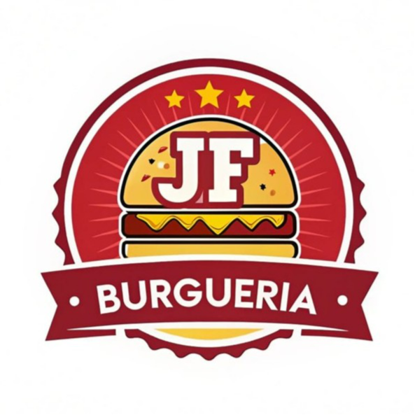 Burgueria JF - logo
