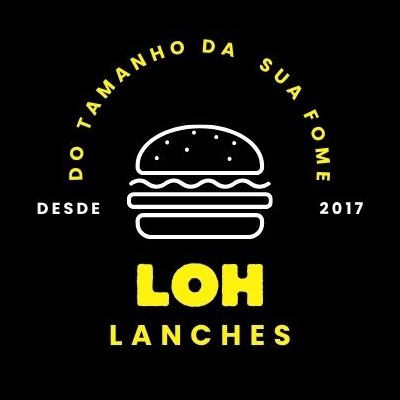 Loh Lanches - logo