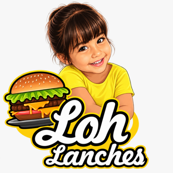 Loh Lanches - logo