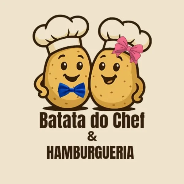 Batata do Chefe e Hamburgueria - logo