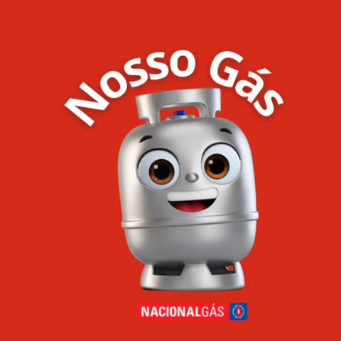 Nosso Gás - logo