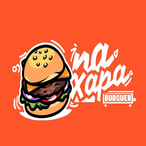 Naxapaburguer - logo