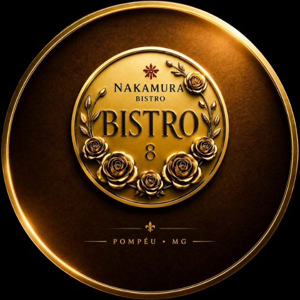 Nakamura Bistrô - logo