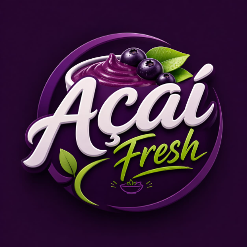 Açaí Fresh - logo