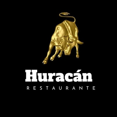 Huracán Restaurante - logo