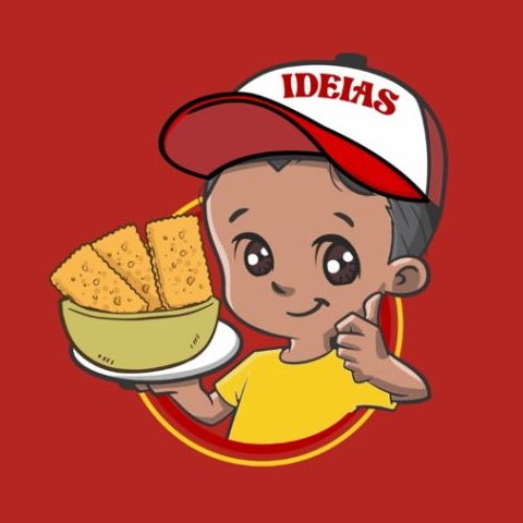 Lanchonete Idéias  - logo