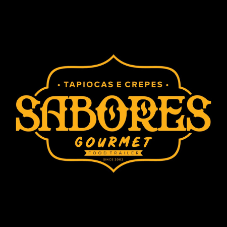 Sabores Gourmet - logo