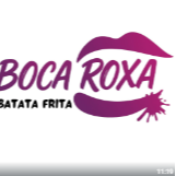 Boca Roxa Porções - logo