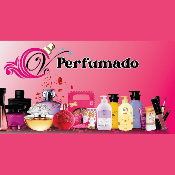 VC Perfumado - logo
