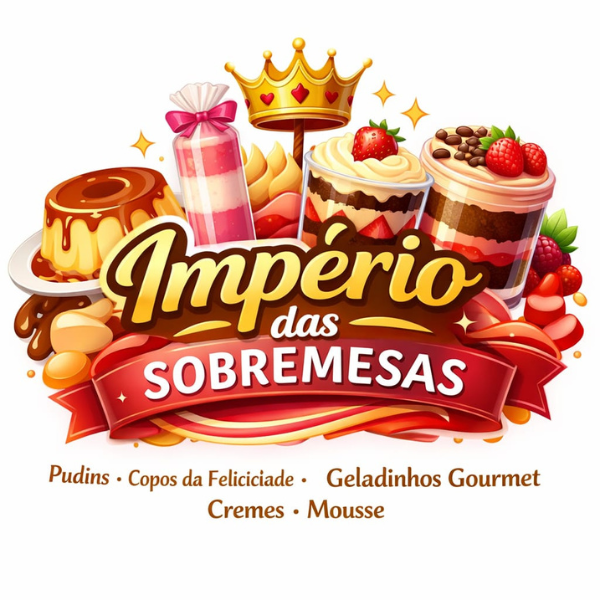 Imperio das Sobremesas  - logo