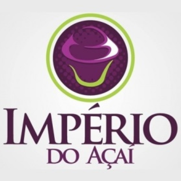 Império do Açaí - logo