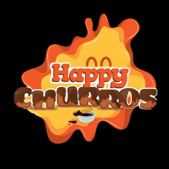 Happy Churros - logo