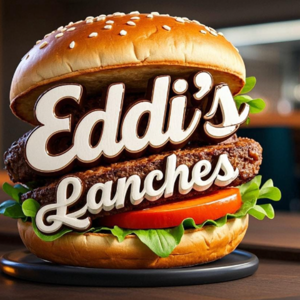 Eddi's Lanches  - logo