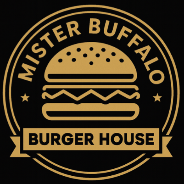 Mister Buffalo - logo