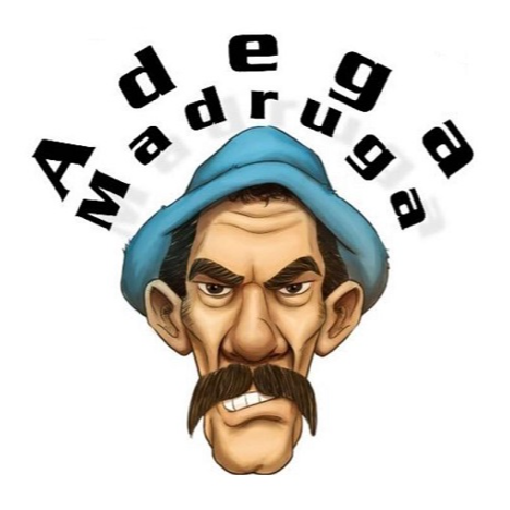 Adega Madruga - logo