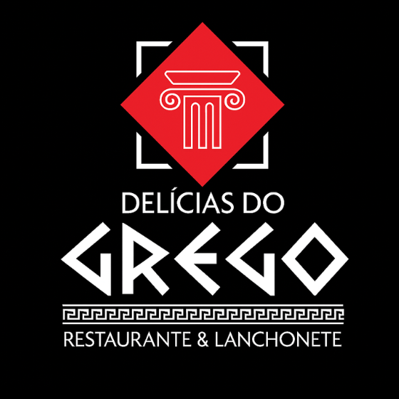 Delícias do Grego - logo