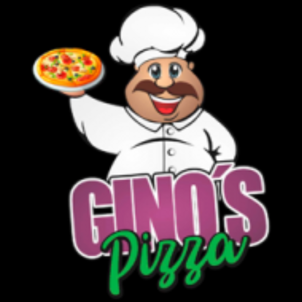 Gino´s Pizza - logo