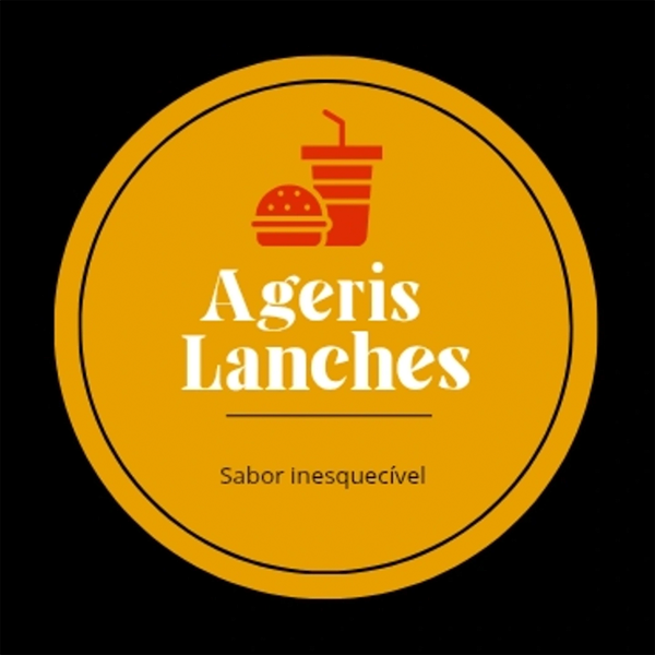 Ageris Lanches - logo