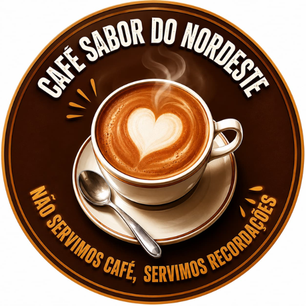 Café Sabor do Nordeste - São Mateus - logo