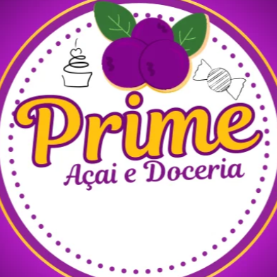 Açaí Prime - logo
