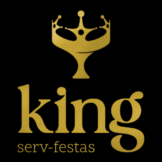 King serv festas - logo