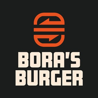 Bora's Burger  - logo