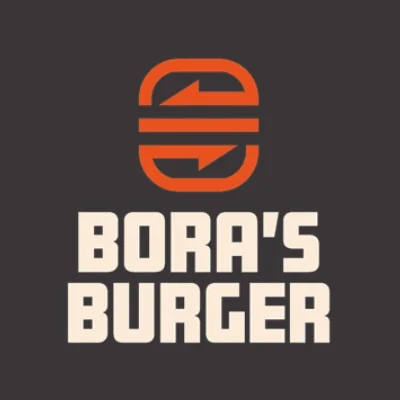 Bora's Burger  - logo