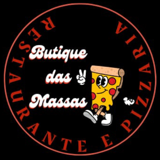 Butique das Massas Restaurante e Pizzaria - logo