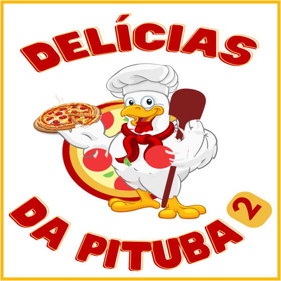 Pizza, Burguer e Frango ou Carne Assados Delícias da Pituba 2 - logo